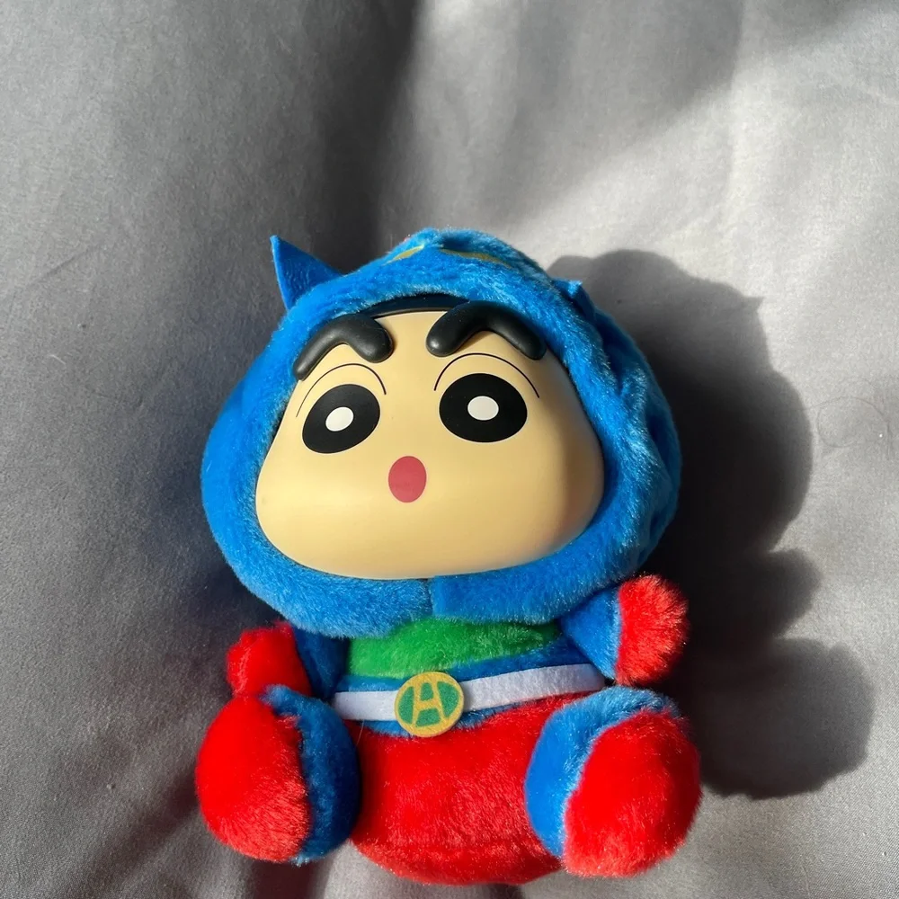 Shin-Chan Dynamic hero- 蜡笔小新 - Picture 1 of 4